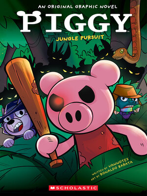 cover image of Jungle Pursuit